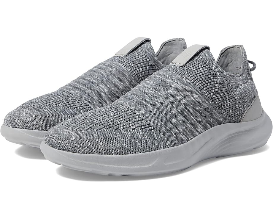 

Кроссовки Johnston & Murphy Escape Knit Slip-On, цвет Gray Knit
