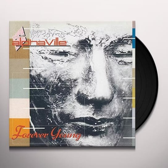 

Виниловая пластинка Alphaville - Forever Young