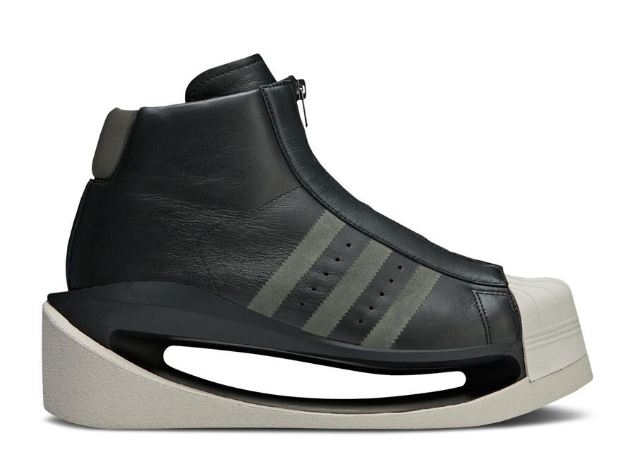 

Кроссовки adidas Y 3 Gendo Pro Model, цвет Black Cinder Chalk