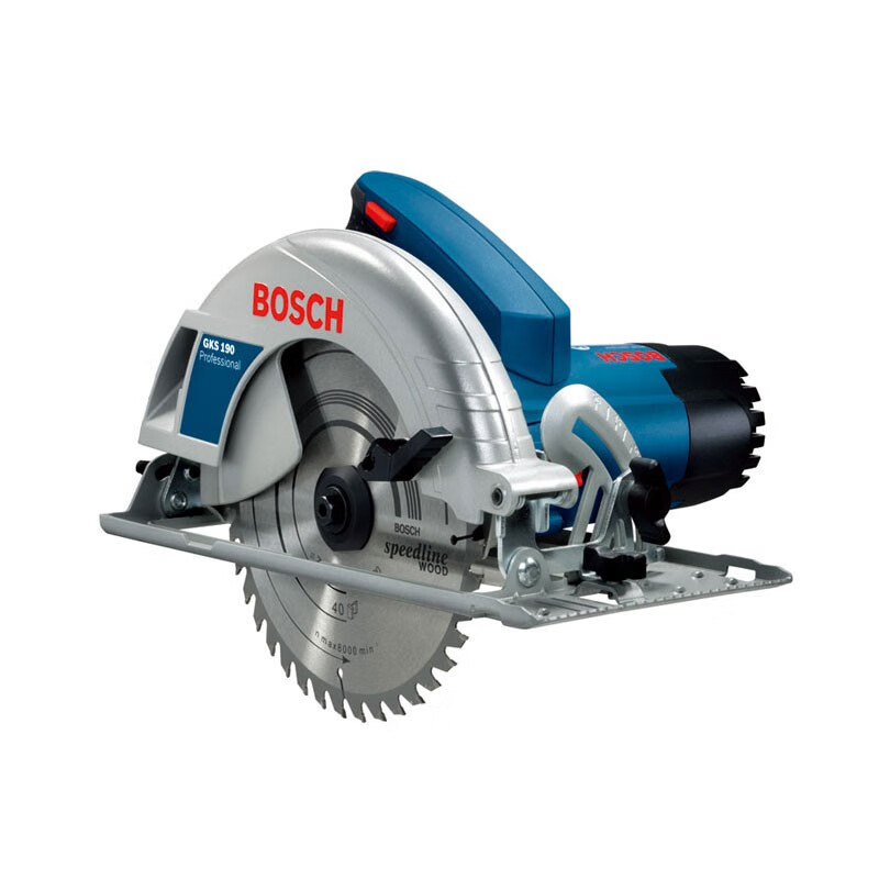 Электропила Bosch GKS 190, 1400W