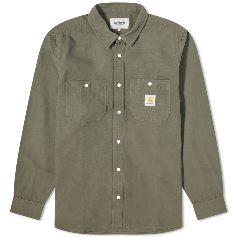 

Рубашка Carhartt WIP Clink