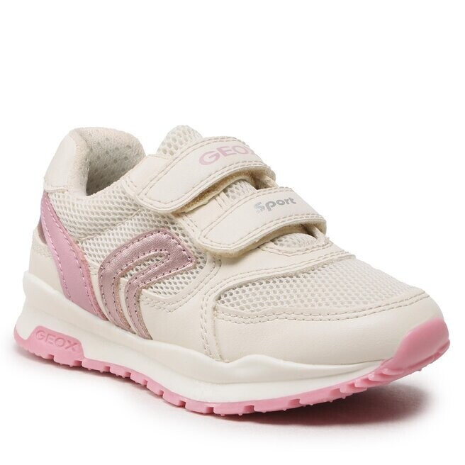 

Кроссовки Geox JPavel Girl, бежевый