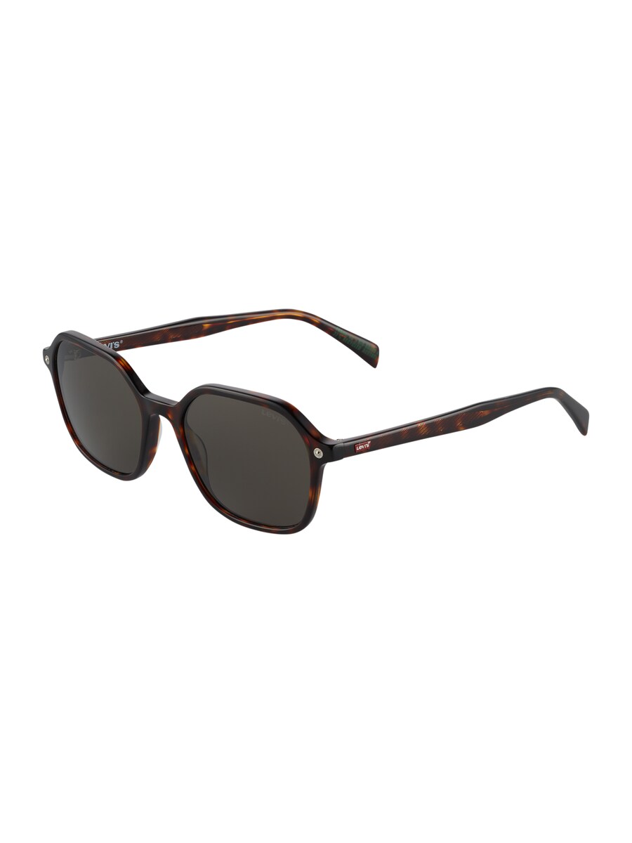 

Солнцезащитные очки LEVI'S LEVIS SUNGLASSES, цвет Ochre/Dark Brown