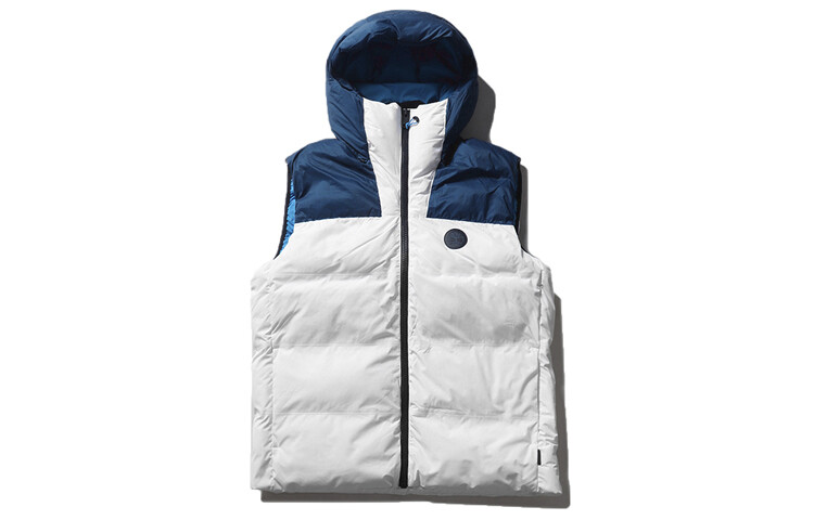 

Мужской жилет Timberland, цвет channel blue-white