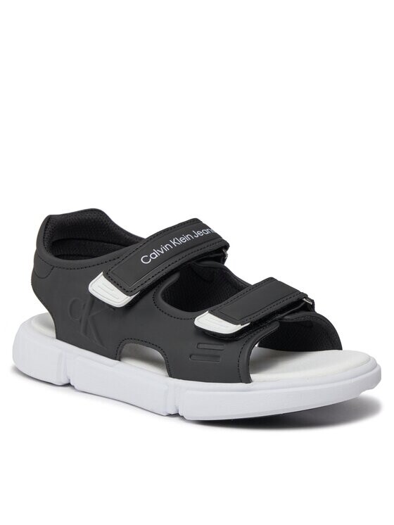 

Сандалии Calvin Klein, черный