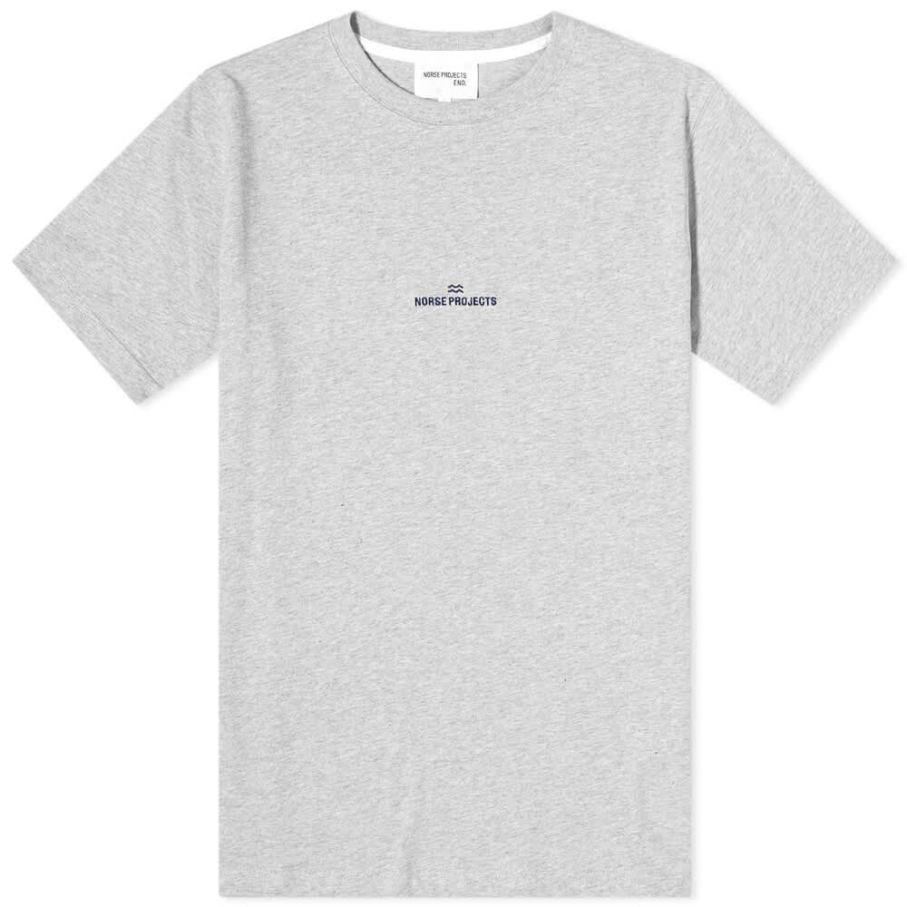 

Футболка с логотипом Niels Wave Norse Projects