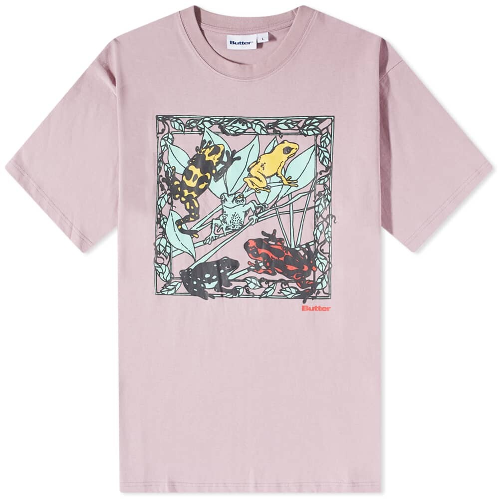 

Футболка Butter Goods Amphibian Tee