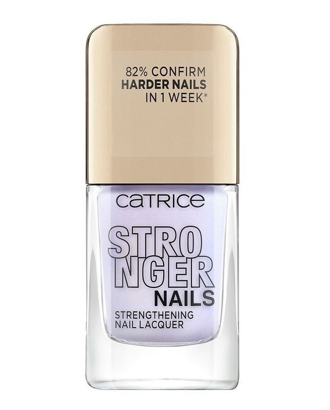 

Catrice Stronger Nails лак для ногтей, 03 Fierce Lavender