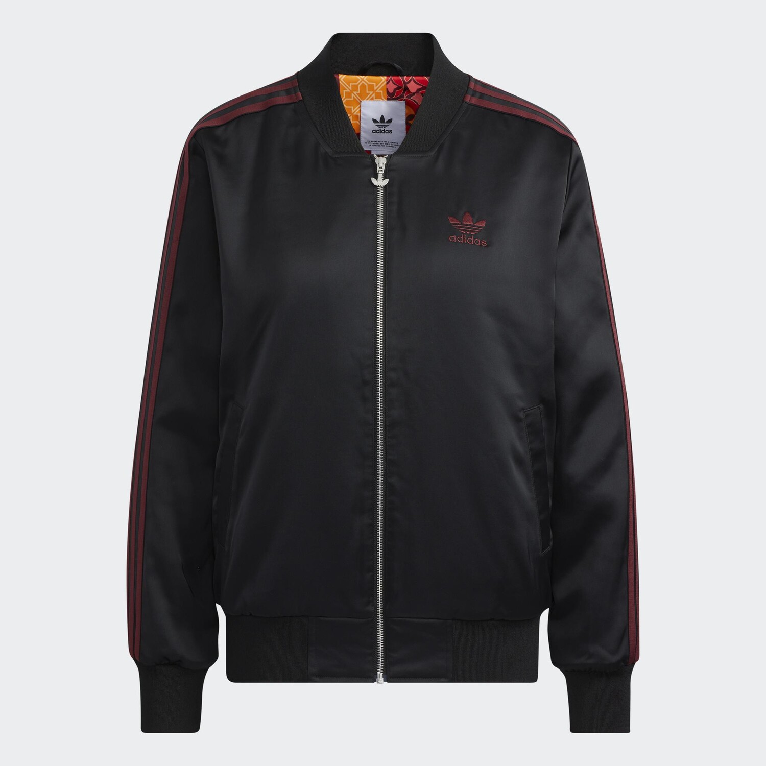 

Спортивная куртка Adidas Originals CNY, черный
