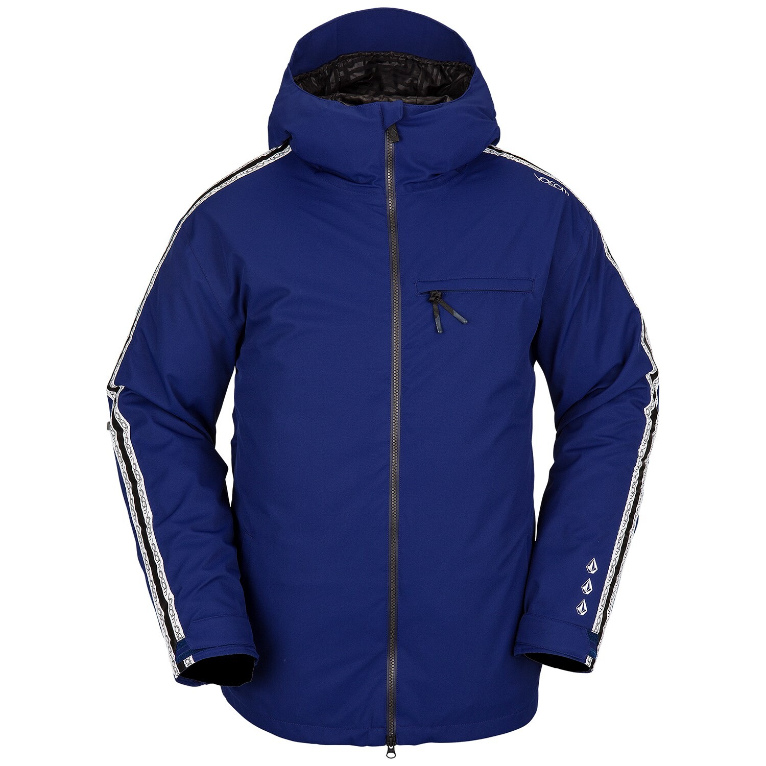 

Куртка Volcom Nightbreaker, синий