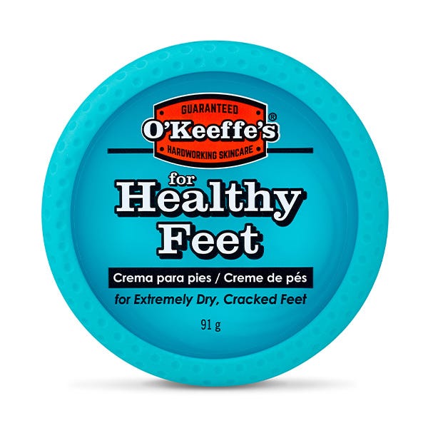 Здоровые ноги 96 гр O'Keeffe'S