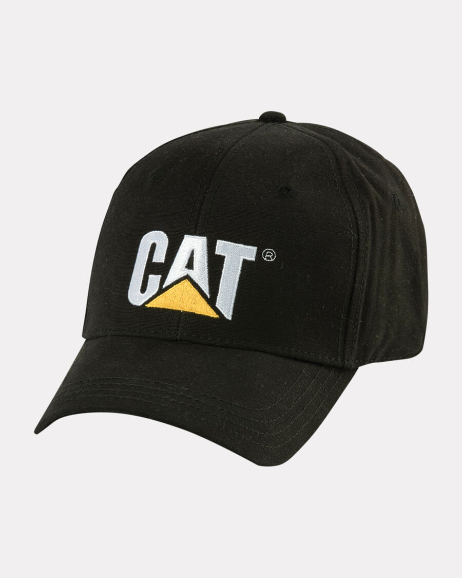 

Кепка CAT, черный