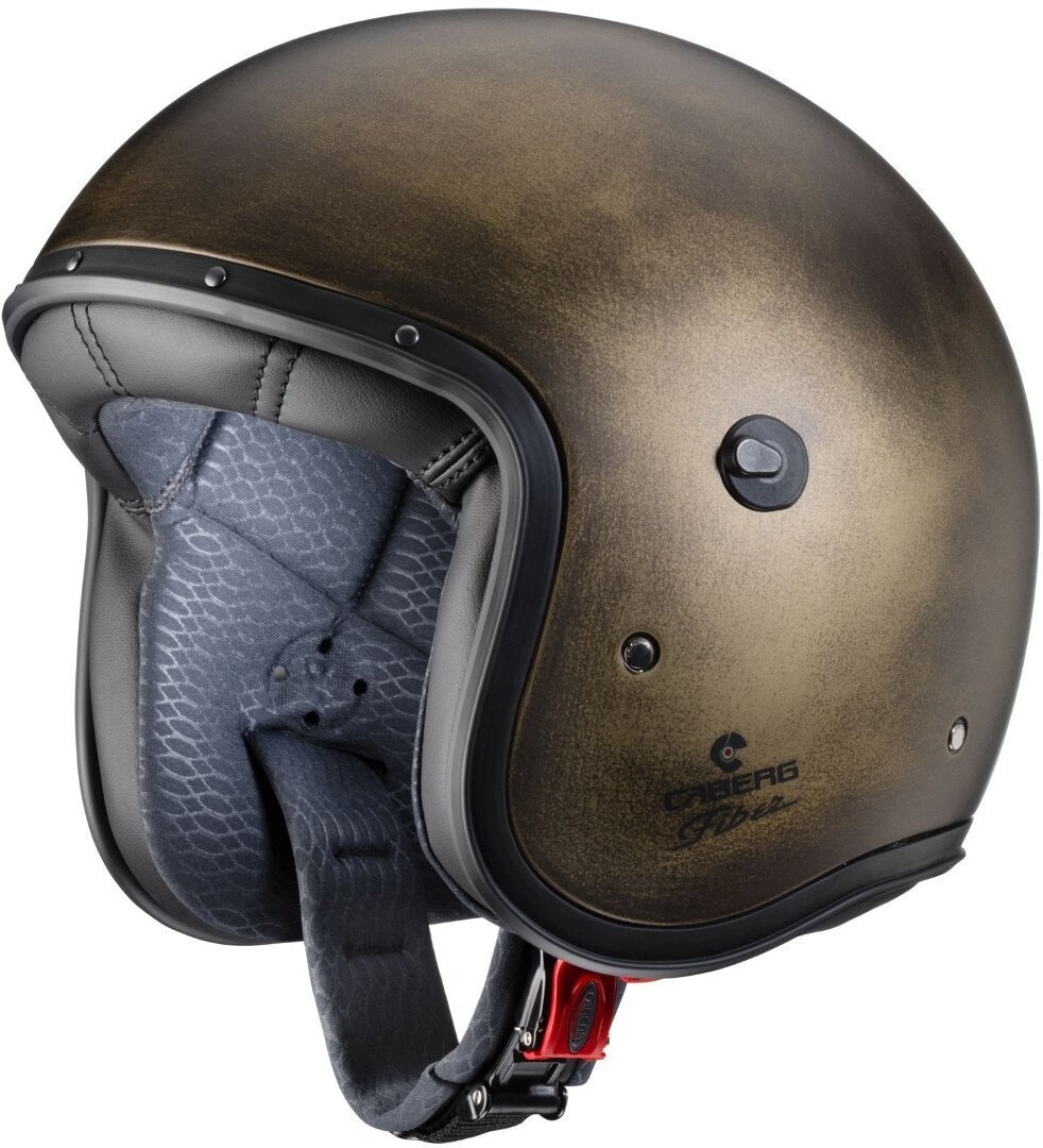 

Шлем Caberg Freeride Brushed, бронзовый