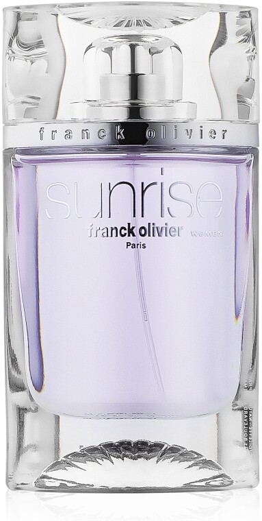 

Туалетная вода Franck Olivier Sunrise Women