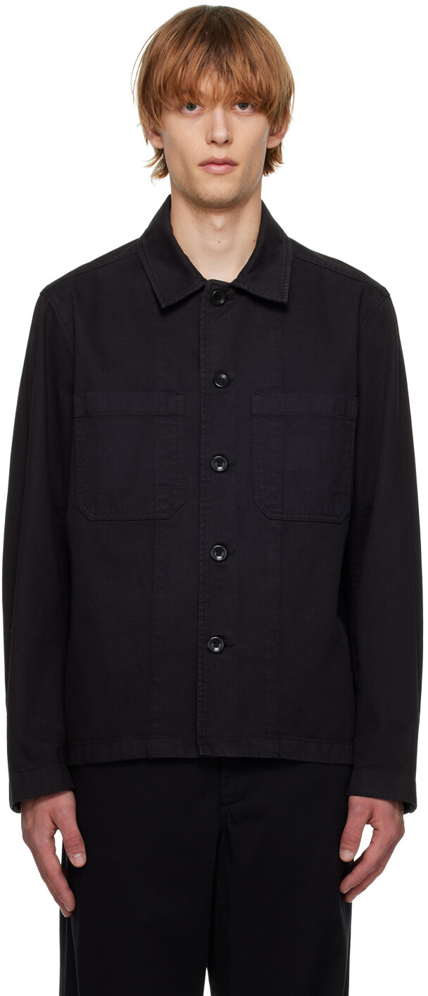 

Черная куртка Тайге Norse Projects