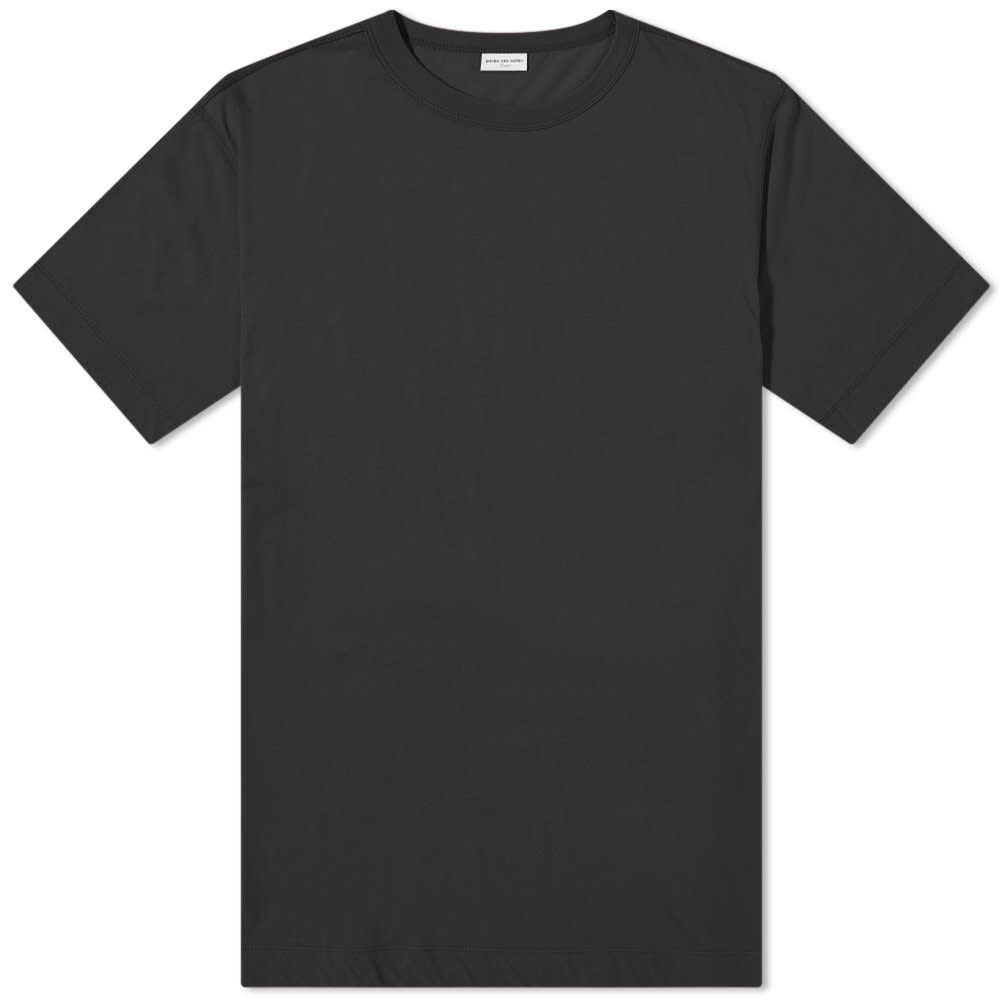 

Футболка Dries Van Noten Habba Basic Tee, Серый