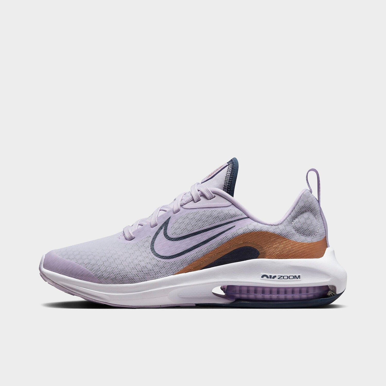 

Кроссовки для бега Nike Air Zoom Arcadia 2 для больших детей, фиолетовый