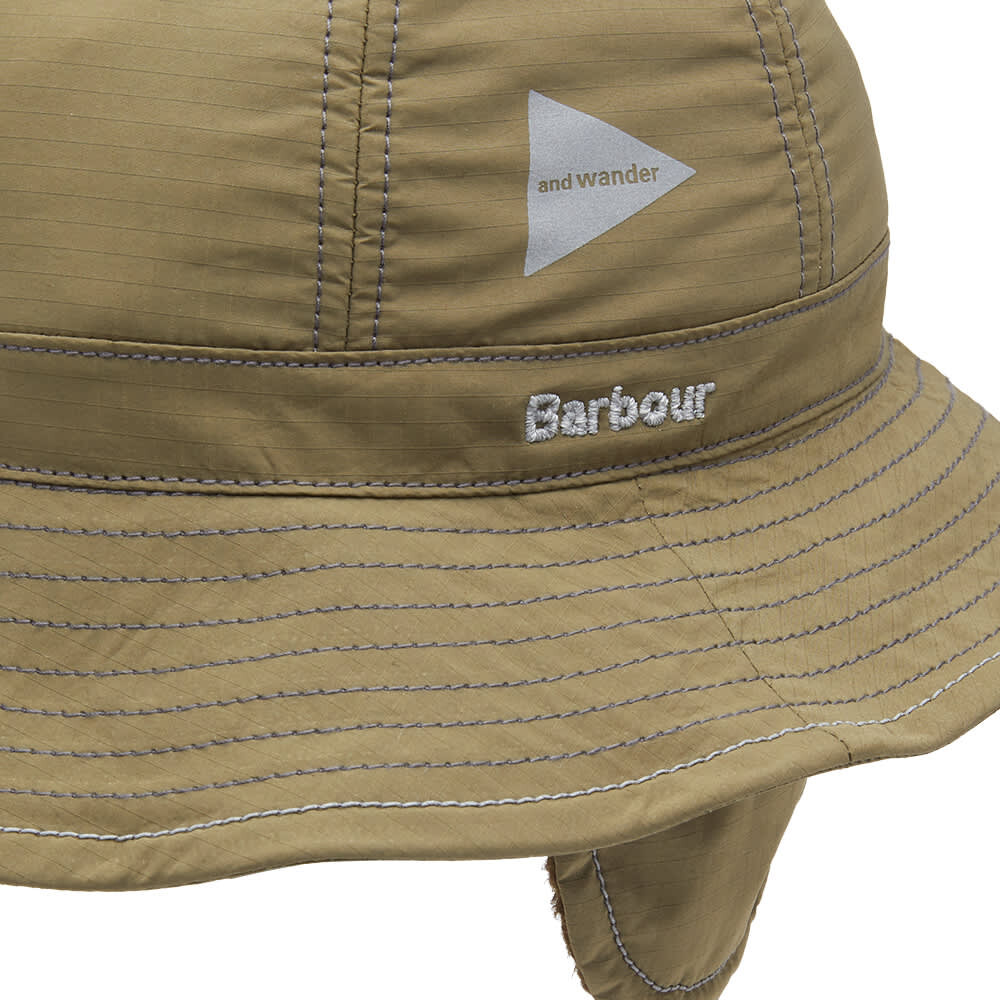 

х и блуждать ведро Hat Barbour