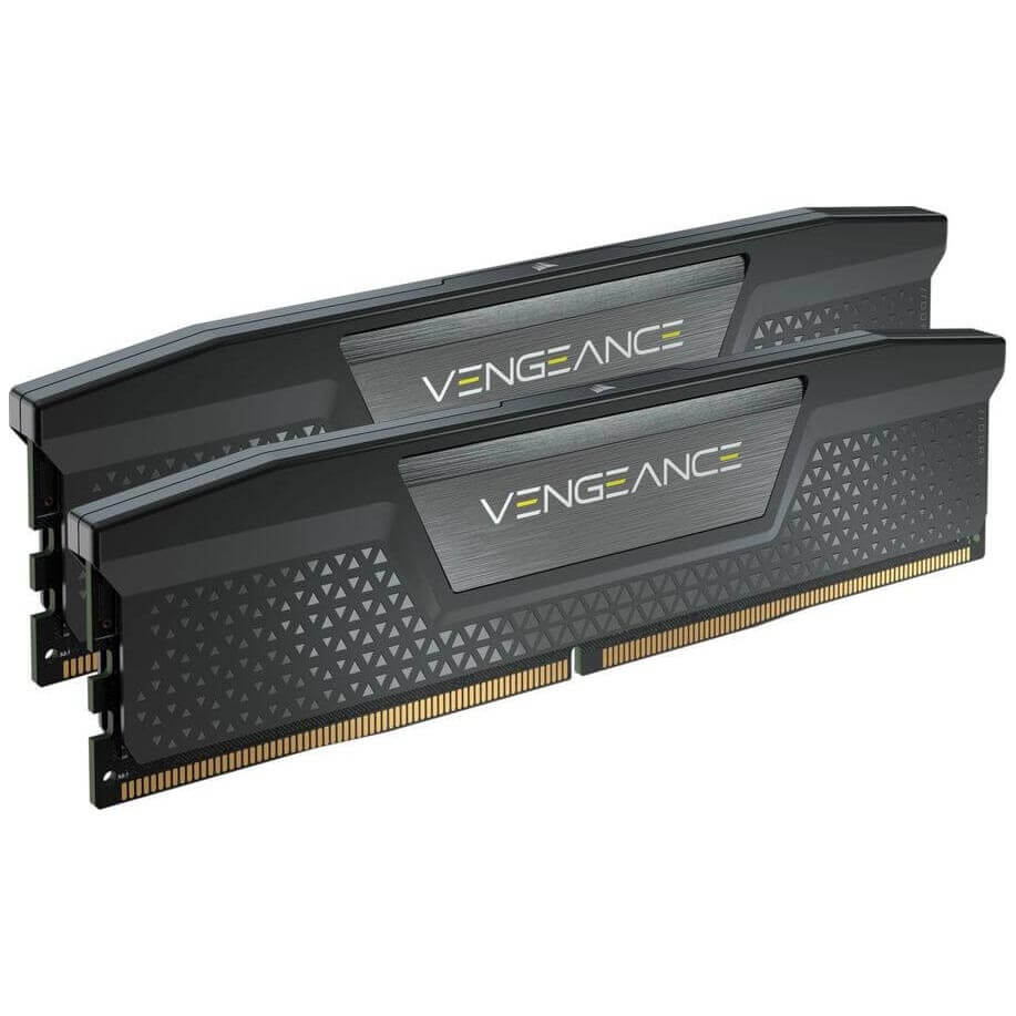 Модуль памяти Corsair Vengeance CMK32GX5M2B5600C36 DDR5 - 2x 16ГБ 5600, DIMM - фото