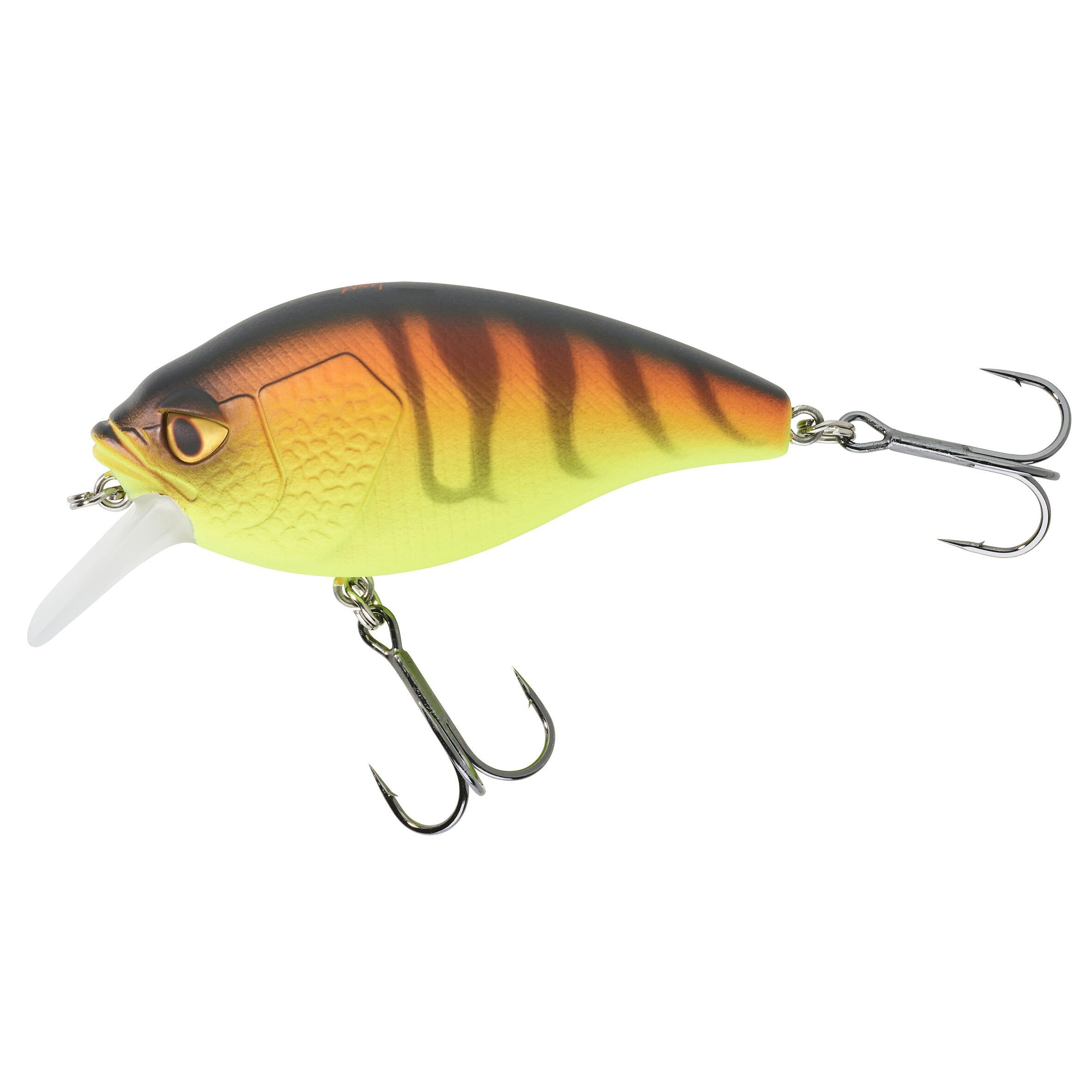 Заказать Воблер Crankbait Shallow Runner WXM CRKSR 70F Orange Tiger  CAPERLAN, неоновый желтый/неоновый кроваво-оранжевый/светло-серый – цены,  описание и характеристики в «CDEK.Shopping»