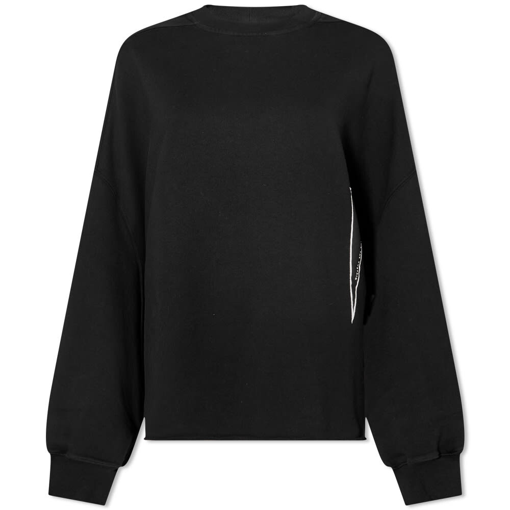 

Толстовка Rick Owens DRKSHDW Crater Tunic