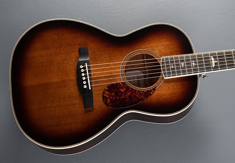 

SE P20 Parlor - Табак Sunburst PRS