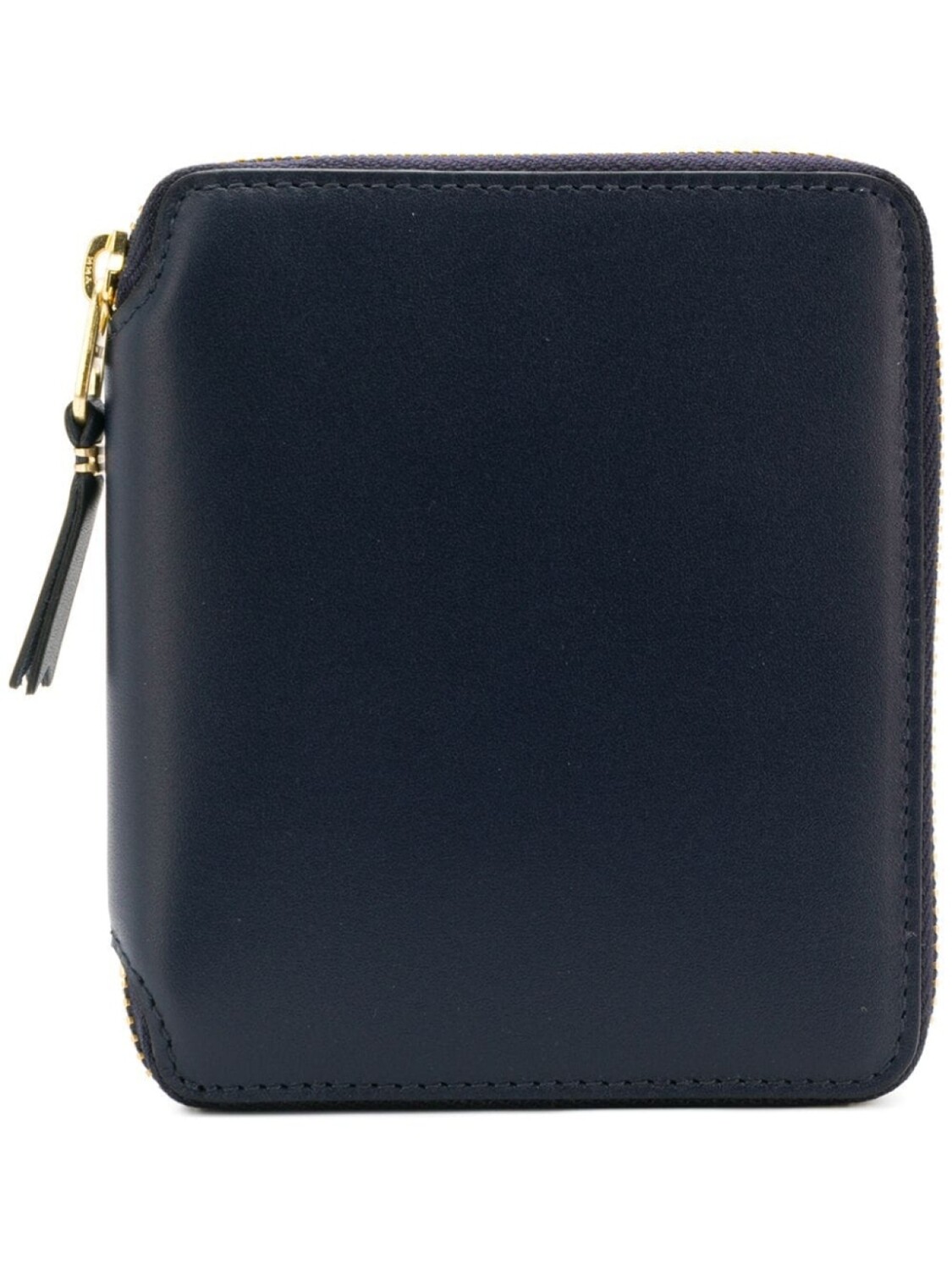 

Comme Des Garçons Wallet кошелек с круговой молнией, синий