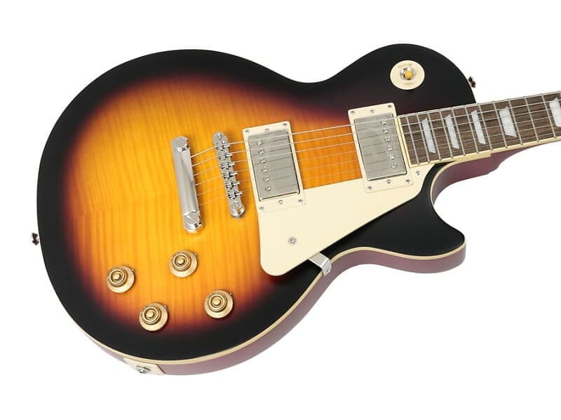 

Epiphone 1959 Les Paul Standard Aged Dark Burst