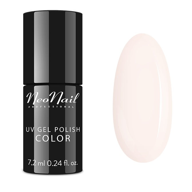 цена NeoNail UV Gel Polish Цветной гибридный лак 2863 Perfect Milk 7.2мл