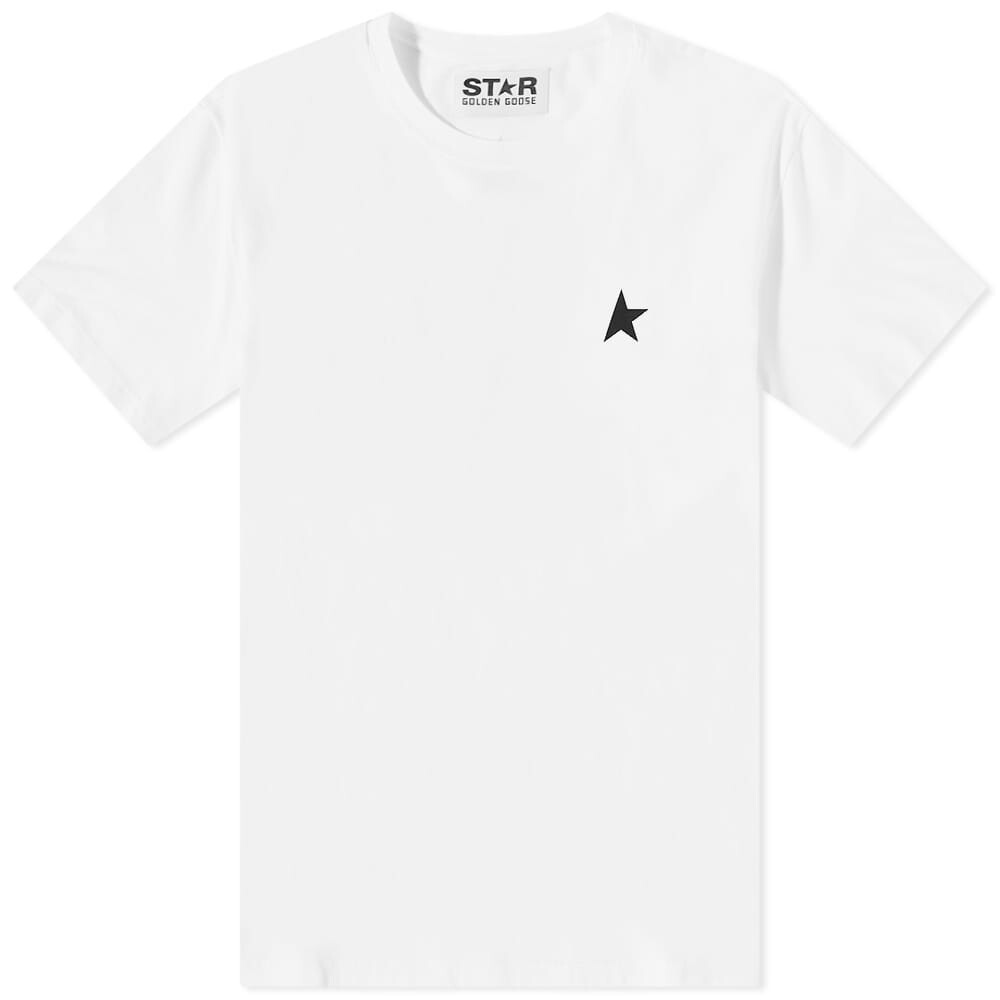 

Футболка Golden Goose Star Tee, Коричневый