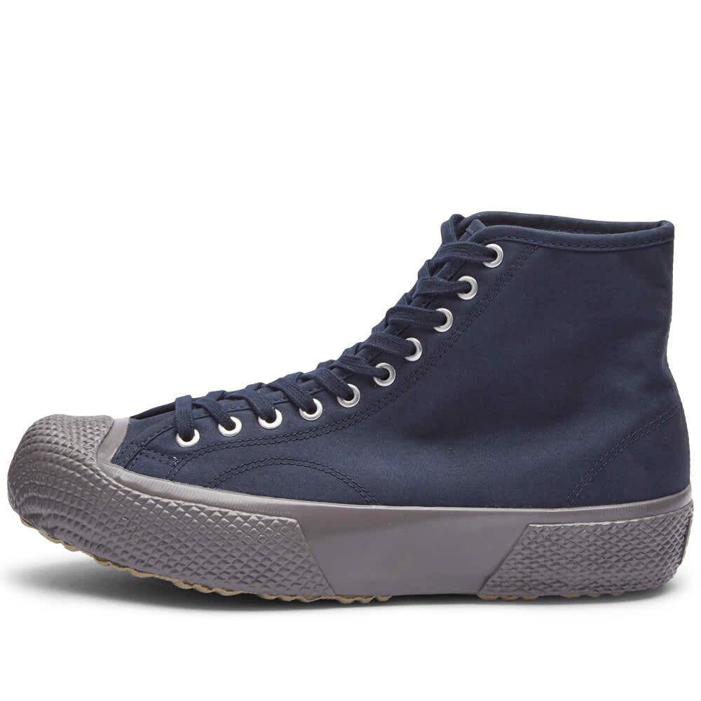 

Кроссовки Artifact by Superga 2435 Collect M51 Military Parka High