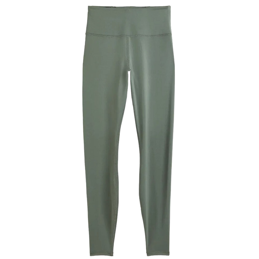 

Спортивные тайтсы H&M SoftMove, хаки