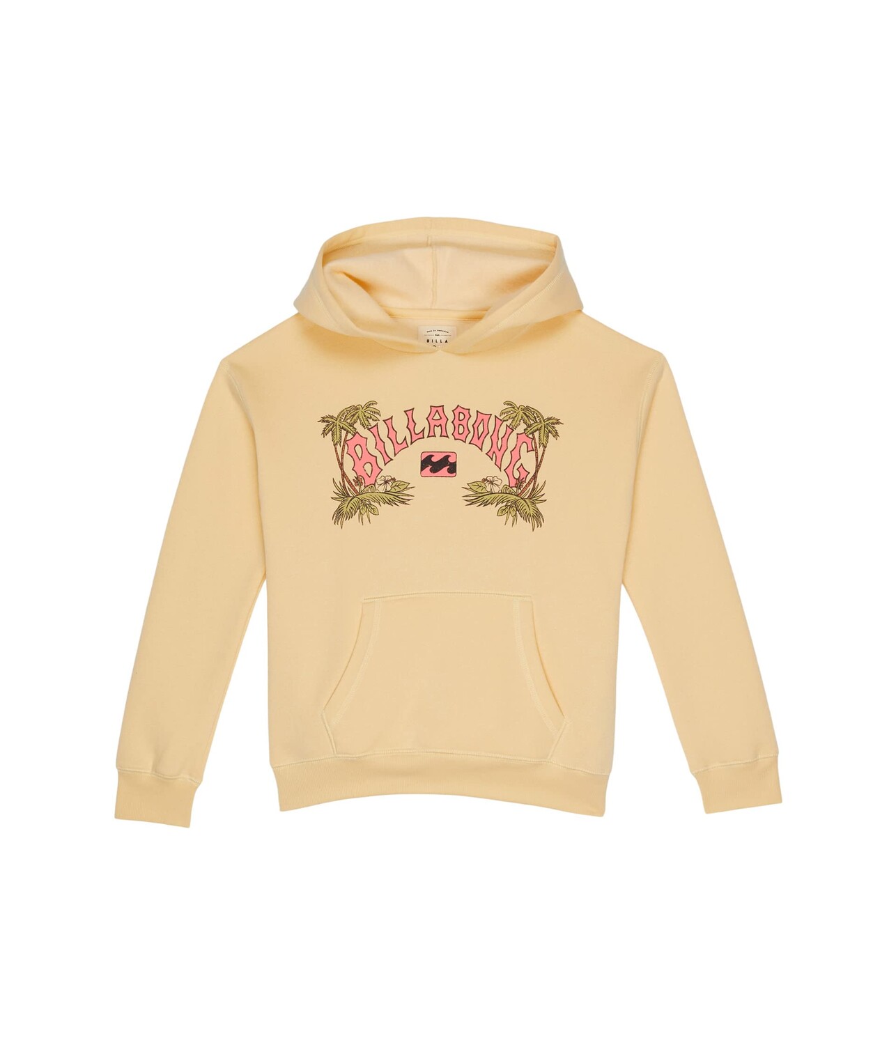 

Худи Billabong Kids, Kiss The Coast Hoodie