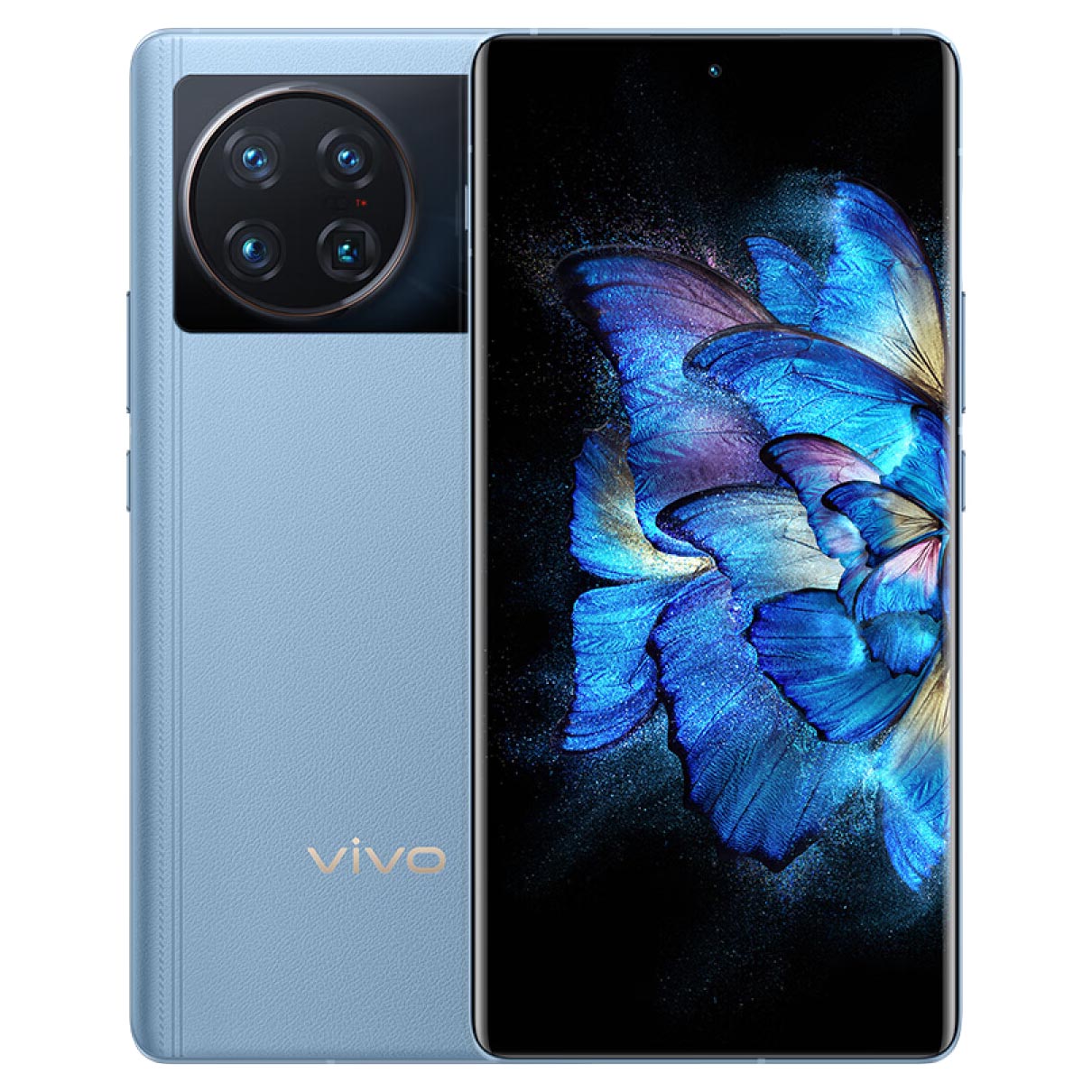 Смартфон Vivo X Note, 12Гб/512Гб, 2 Nano-SIM, горный голубой – купить с  доставкой из-за рубежа через платформу «CDEK.Shopping»