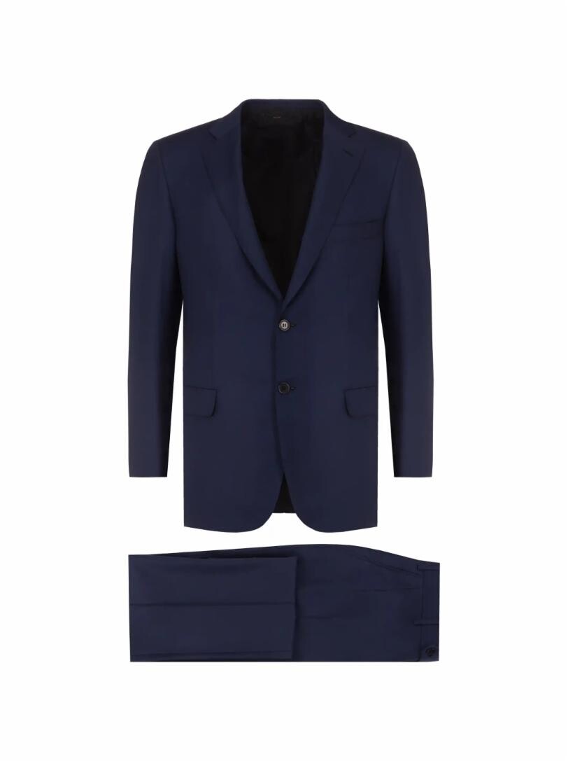 

Шерстяной костюм Brioni