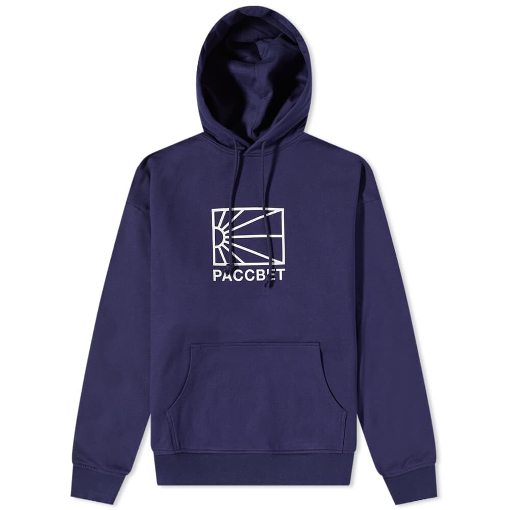 

Толстовка PACCBET Sun Logo Popover Hoody