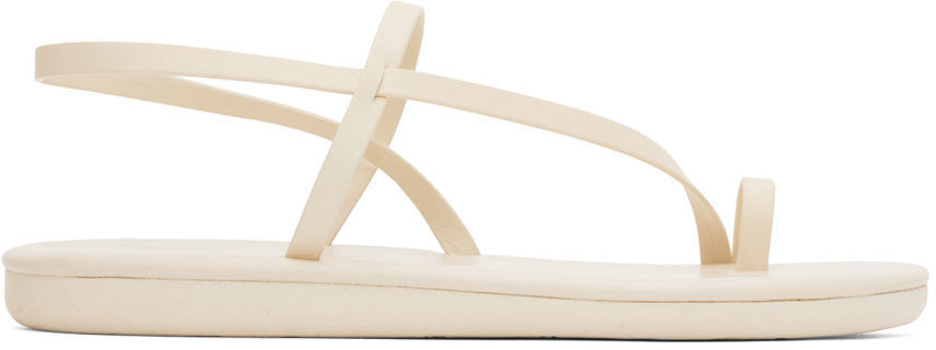 Сандалии Off-White Euterpe Ancient Greek Sandals