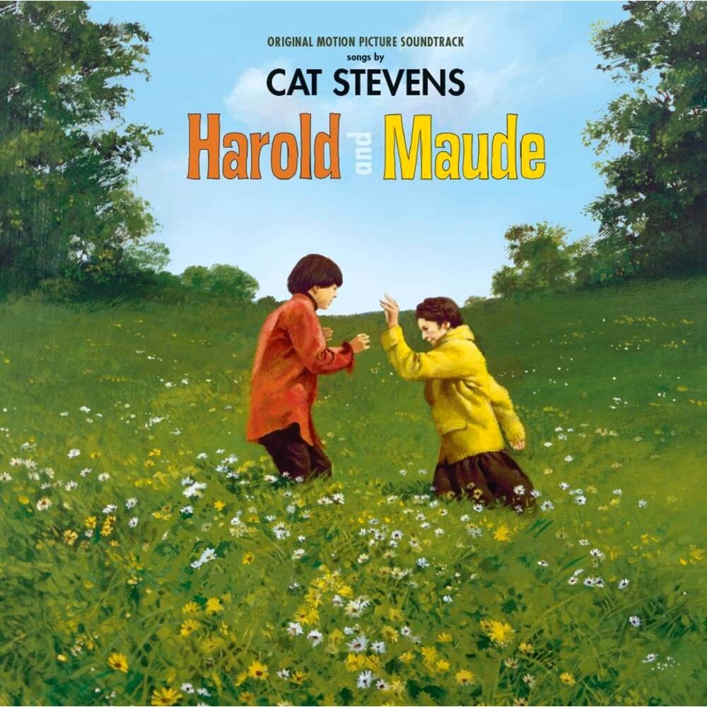 

Виниловая пластинка Harold and Maude (Limited Edition) Original Soundtrack | Cat Stevens