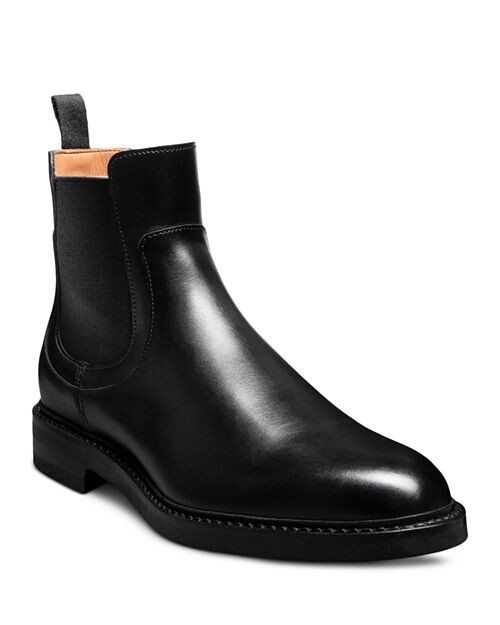 

Мужские ботинки челси Dawson без застежки Allen Edmonds, цвет Black