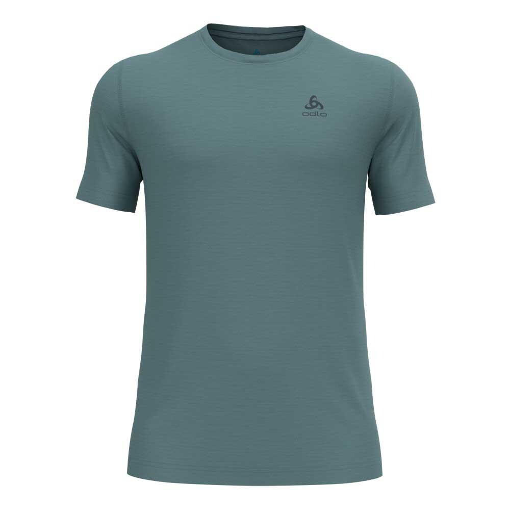 

Базовый слой Odlo Merino 160, зеленый