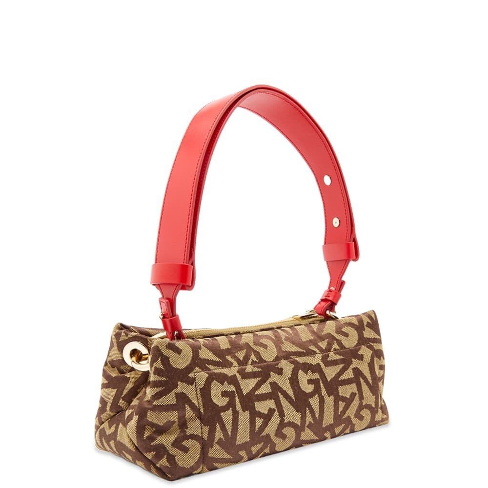 

Сумка GANNI Pillow Baguette Bag