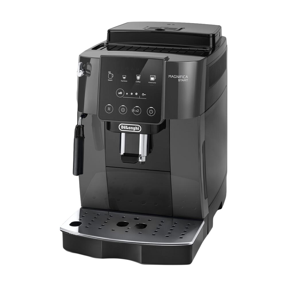 Автоматическая кофемашина DeLonghi Magnifica Start ECAM220.22.BG, черный delonghi заварочный блок в сборе delonghi en680 5513228051