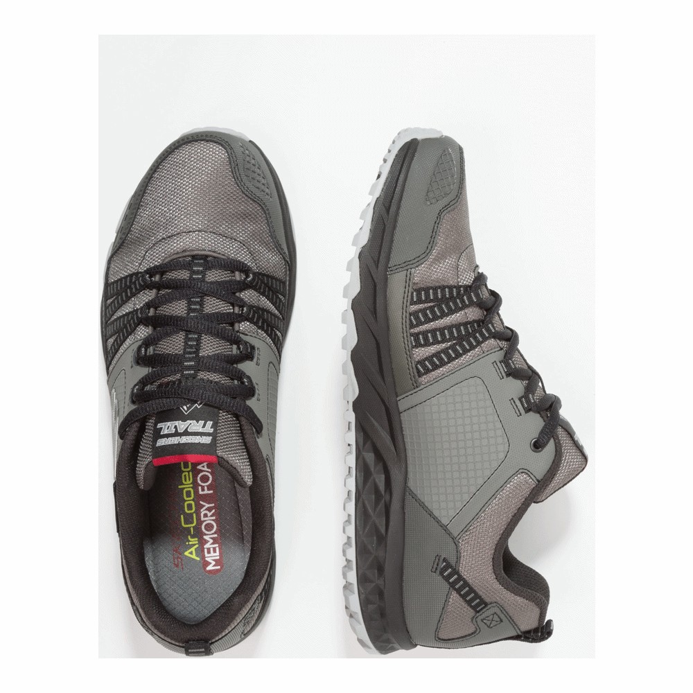 Skechers escape plan clearance trail running shoe