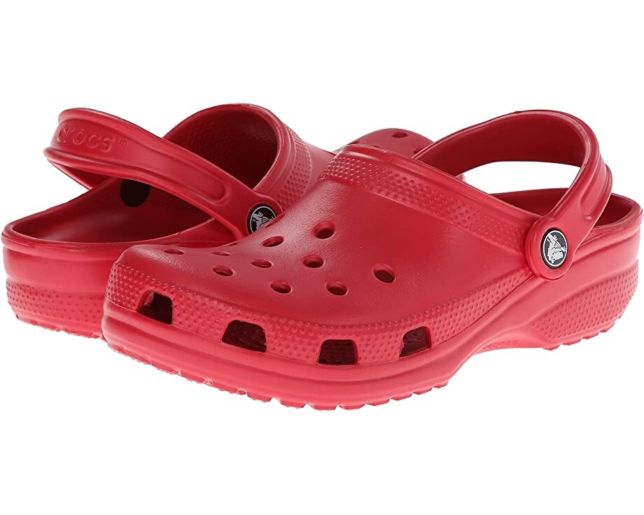 

Сабо Classic Clog Crocs, перец