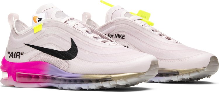 Nike air max 97 x off white clearance retail