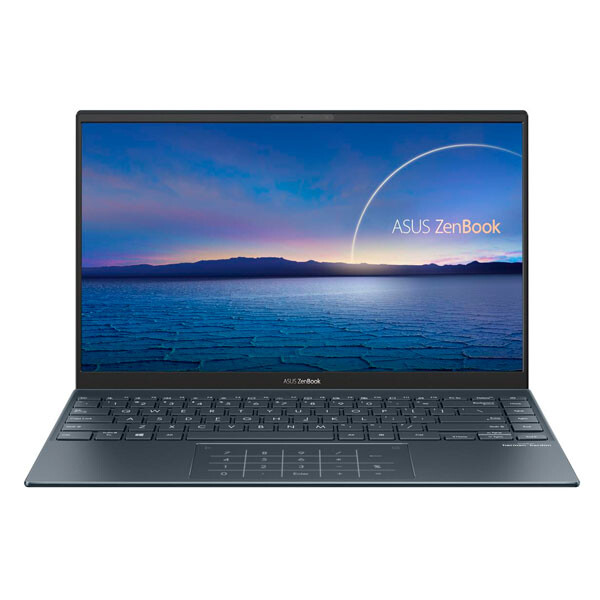 

Ноутбук Asus ZenBook 14 UX425EA 14", 8Гб / 512Гб, Core i7-1165G7, Iris Xe Graphics, серый, английская клавиатура