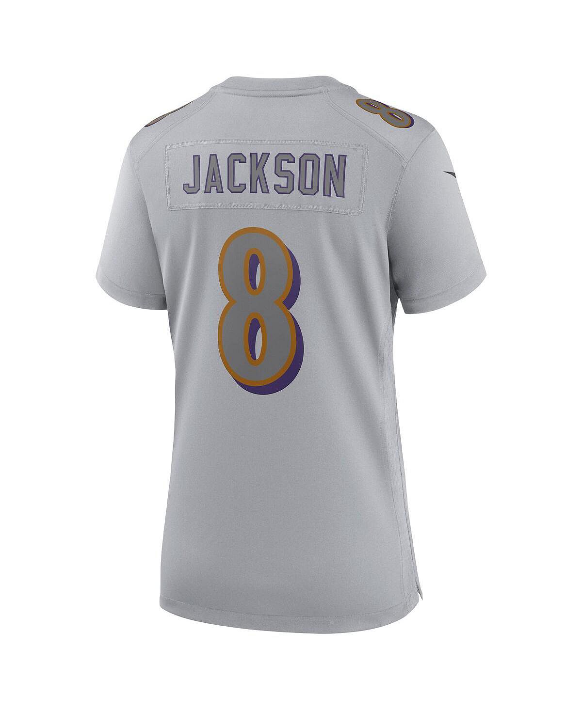 Lamar Jackson Baltimore Ravens Nike Youth Game Jersey - Black