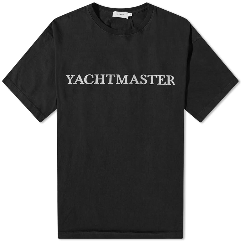 

Футболка Rhude Yachtmaster Tee