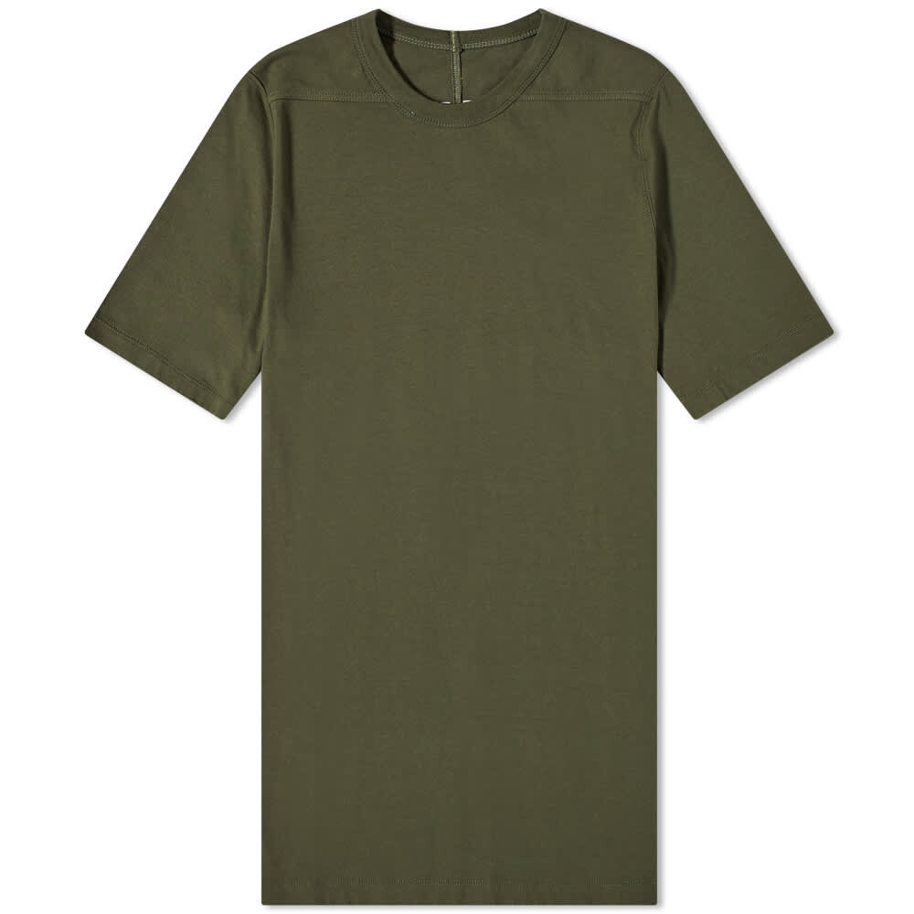 

Футболка Rick Owens Level Tee, Серый