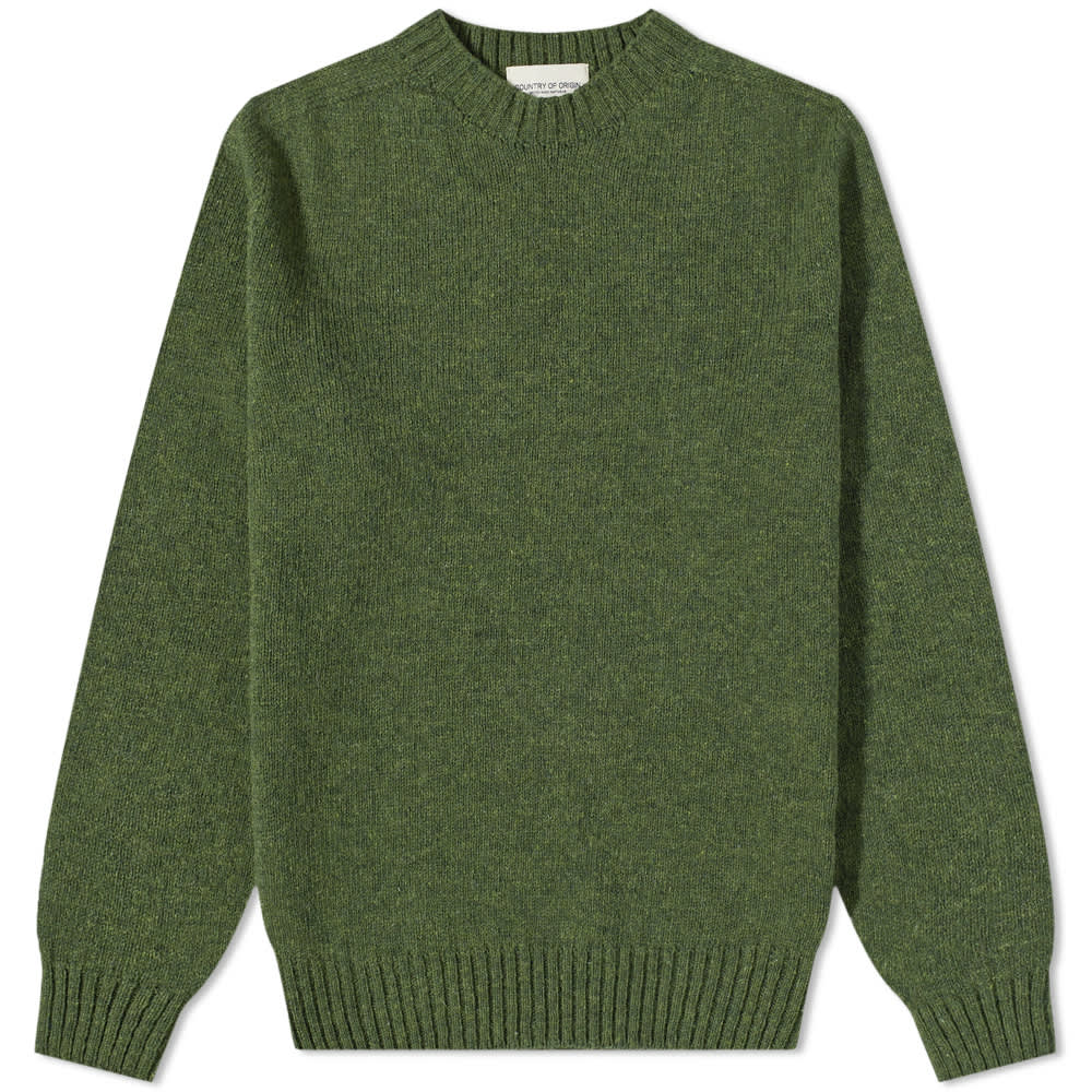 Джемпер Country Of Origin Supersoft Seamless Crew Knit джемпер uniqlo knit seamless зеленый